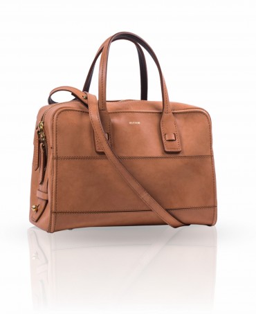 Сумка Женская M-AUDREY Bowl/CAMEL